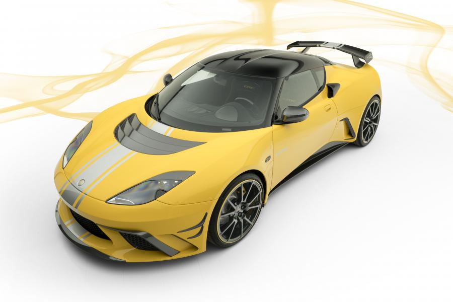  Lotus Evora GTE by Mansory 2019 года  (фото 8 из 12)